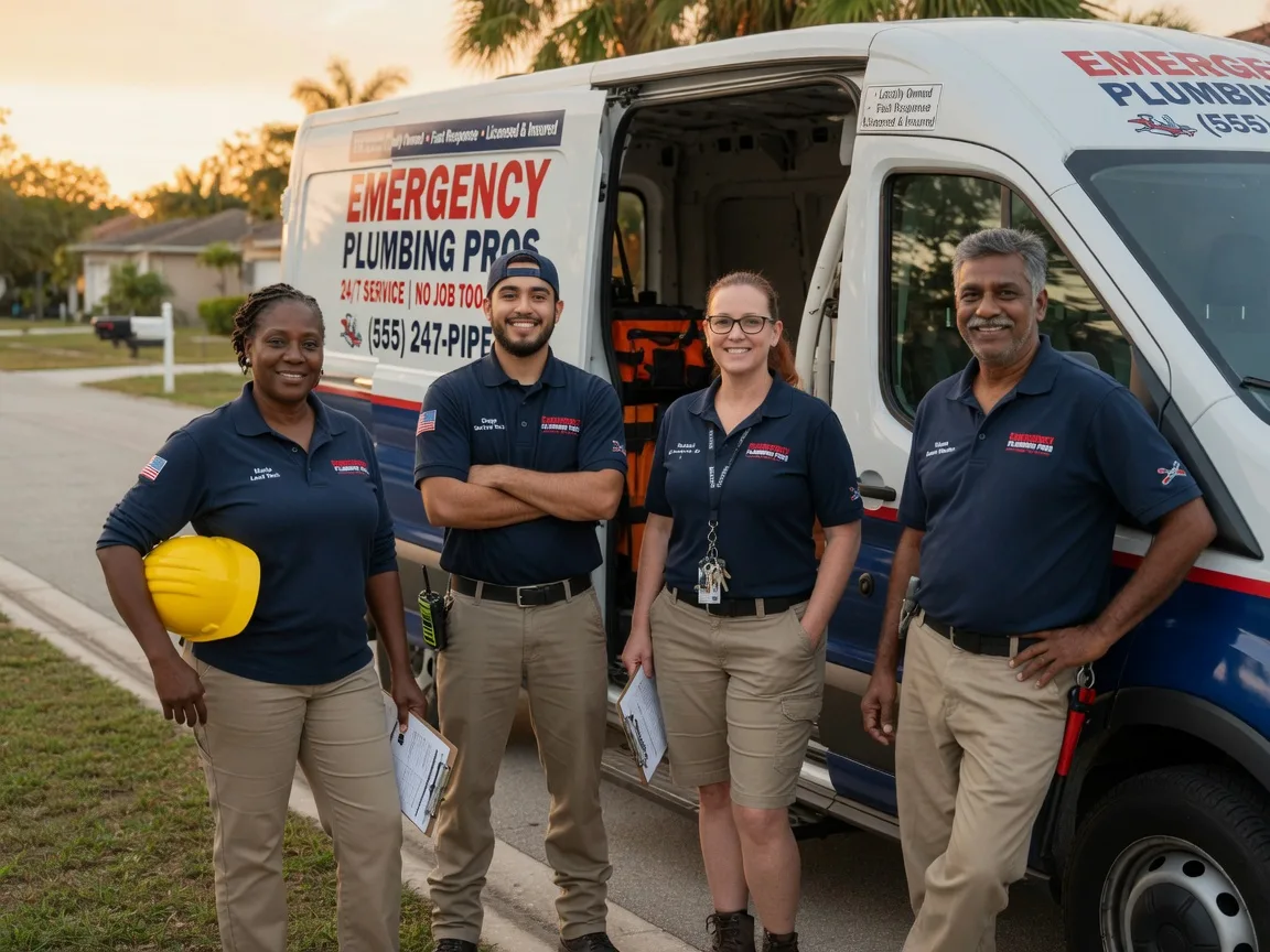 Emergency Plumber company in Beallsville, PA