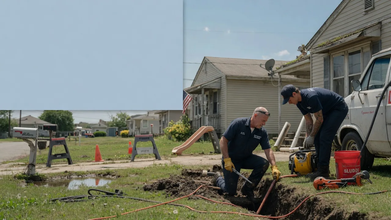 Emergency Plumber in Beallsville, PA near me